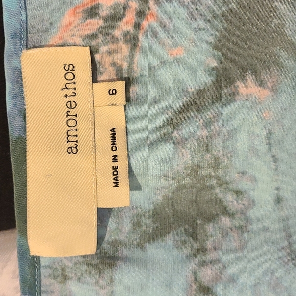 Tank top size 6 - Picture 3 of 3